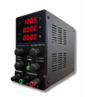 CSI12003B 0-120VDC/ 0-3A DIGITAL BENCH POWER SUPPLY